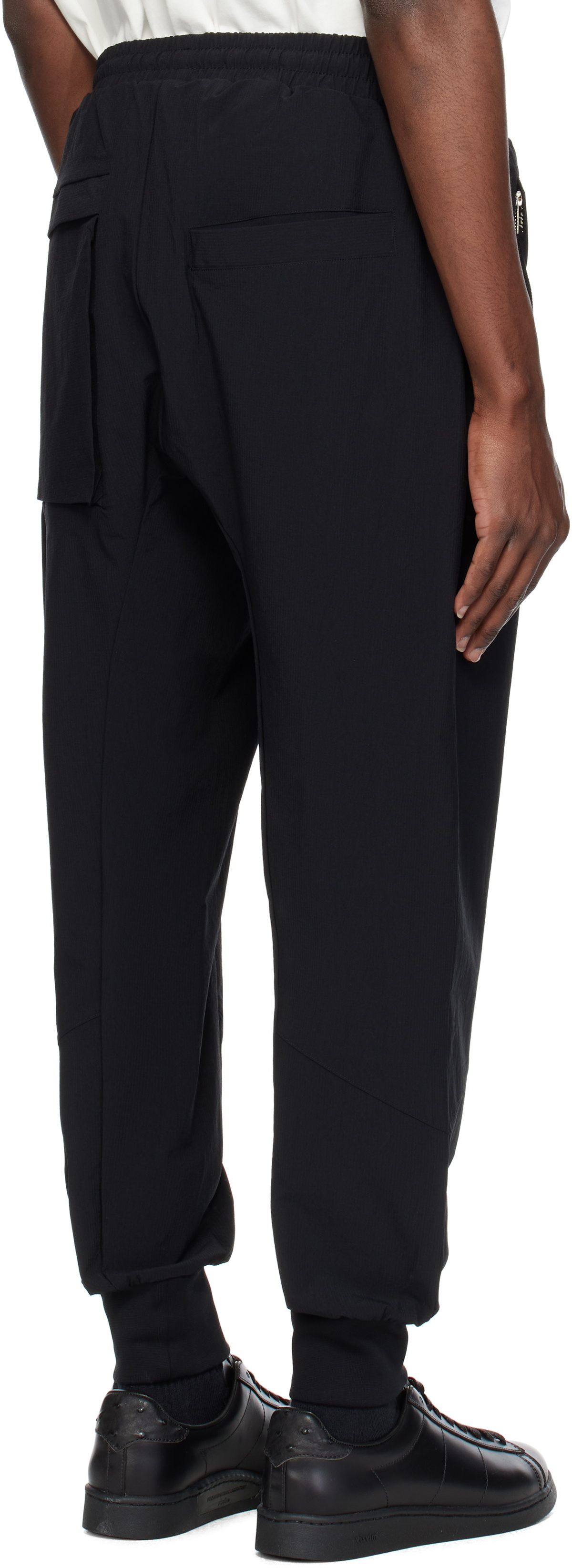 thom/krom Black M ST 493 Sweatpants