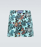 Vilebrequin - Moorise printed swim trunks