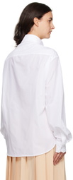S.S.Daley White Hall Shirt