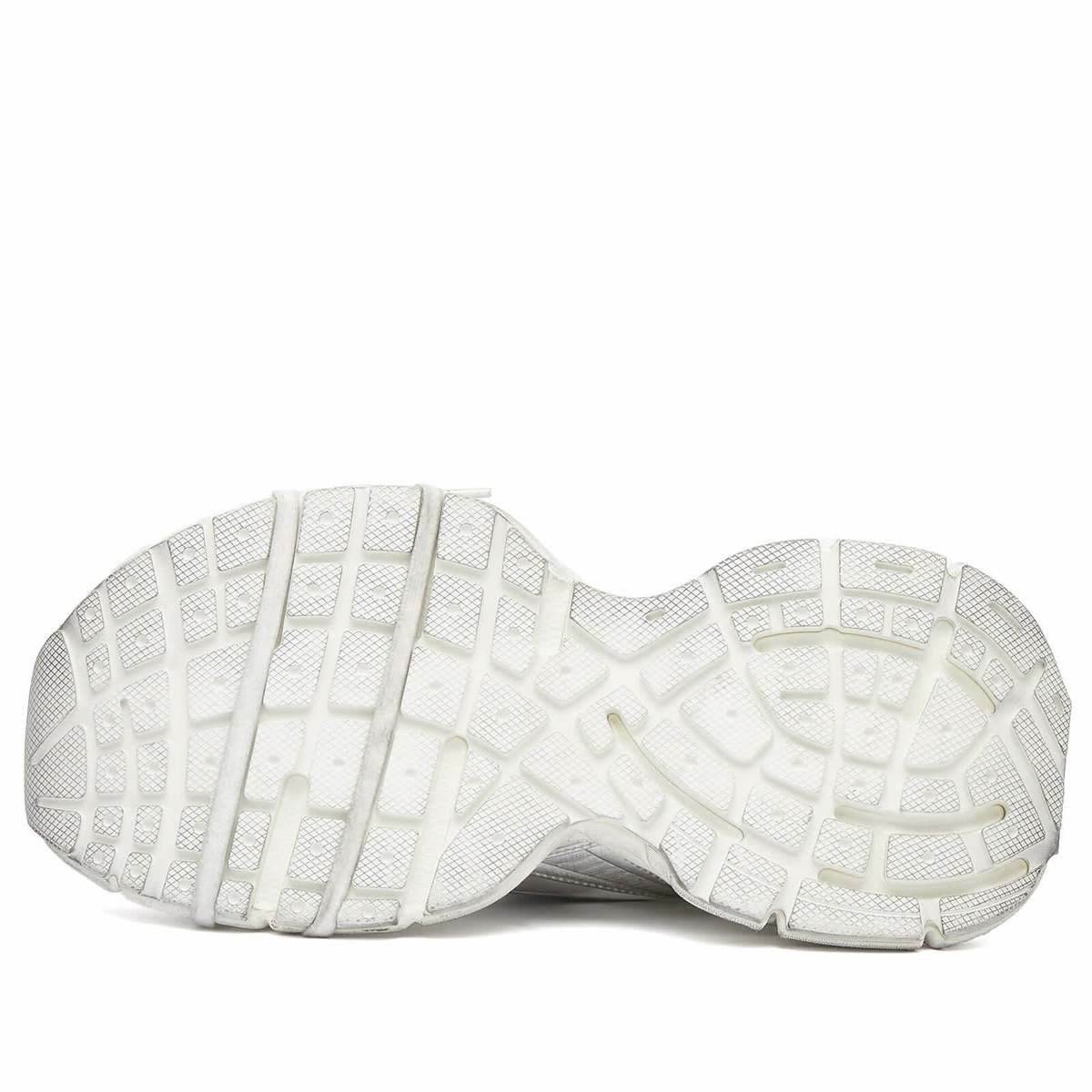 スニーカー BALENCIAGA  3XL Sneaker in White/Silver Men's 3xl Sneaker in White | Balenciaga US