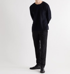 THE ROW - Salomon Wool Sweater - Blue