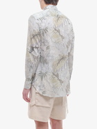 Etro Shirt Grey   Mens