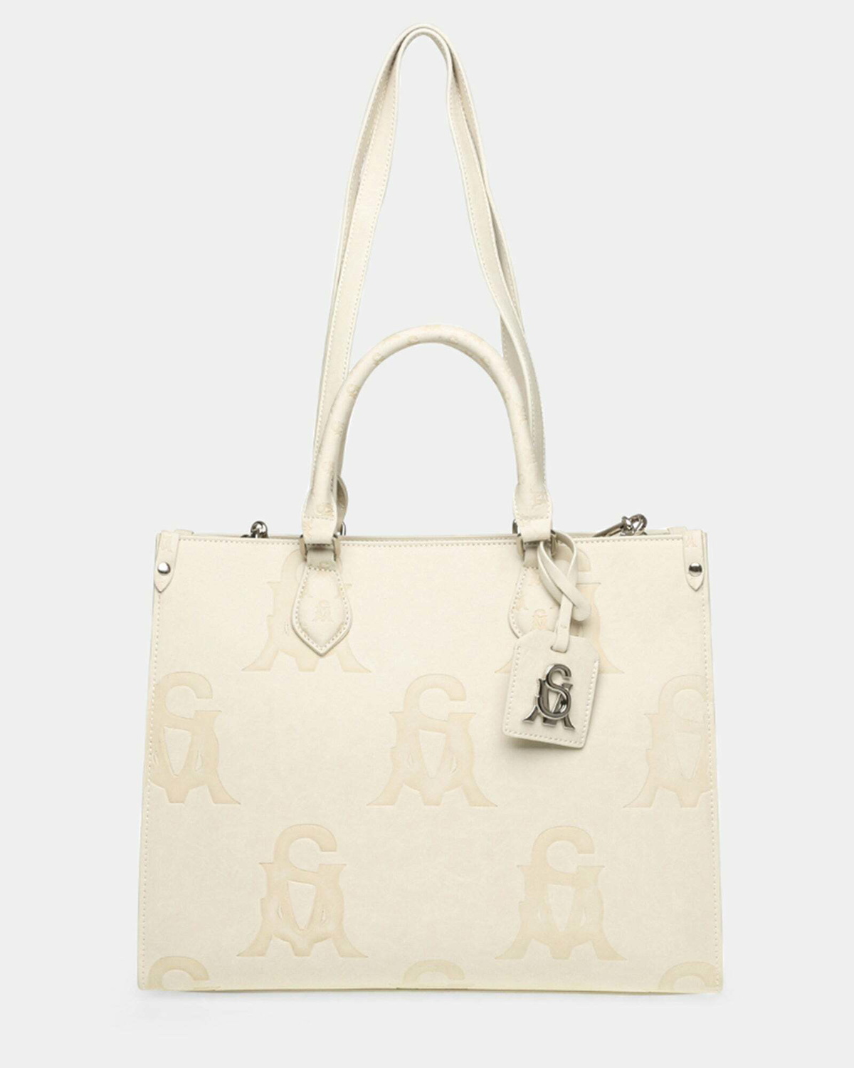 Steve Madden Bstilo-X Bag in Natural