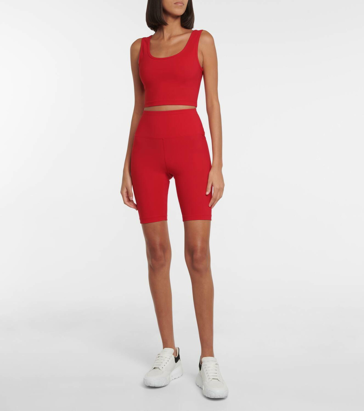 Wardrobe.NYC Jersey sports bra
