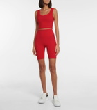 Wardrobe.NYC Jersey sports bra