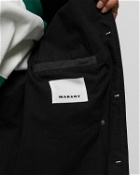Marant Lawrence Jacket Black - Mens - Denim Jackets/Windbreaker