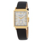 Bulova My Way Quartz Silver Dial Ladies Watch 97A158