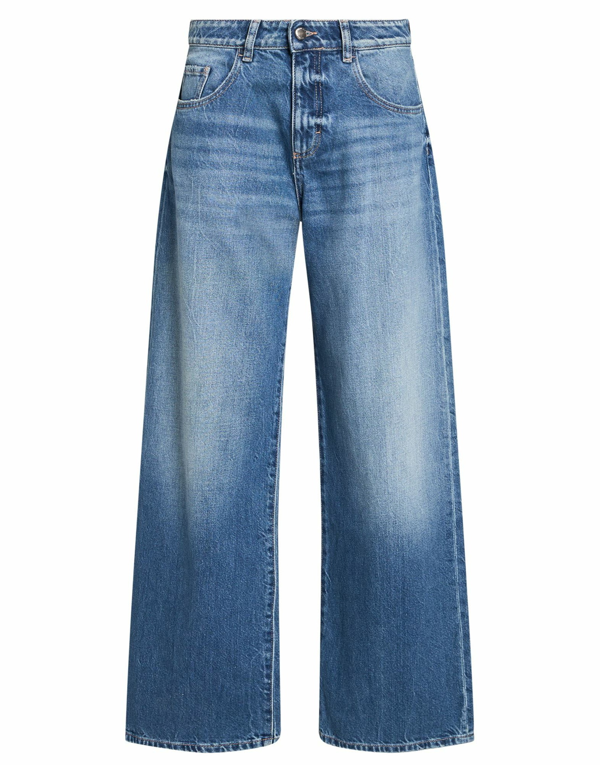 Icon Denim Womens Jeans in Blue