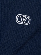 VALENTINO - Logo Wool Sweater