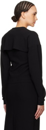 Birrot Black Lay2 Cardigan