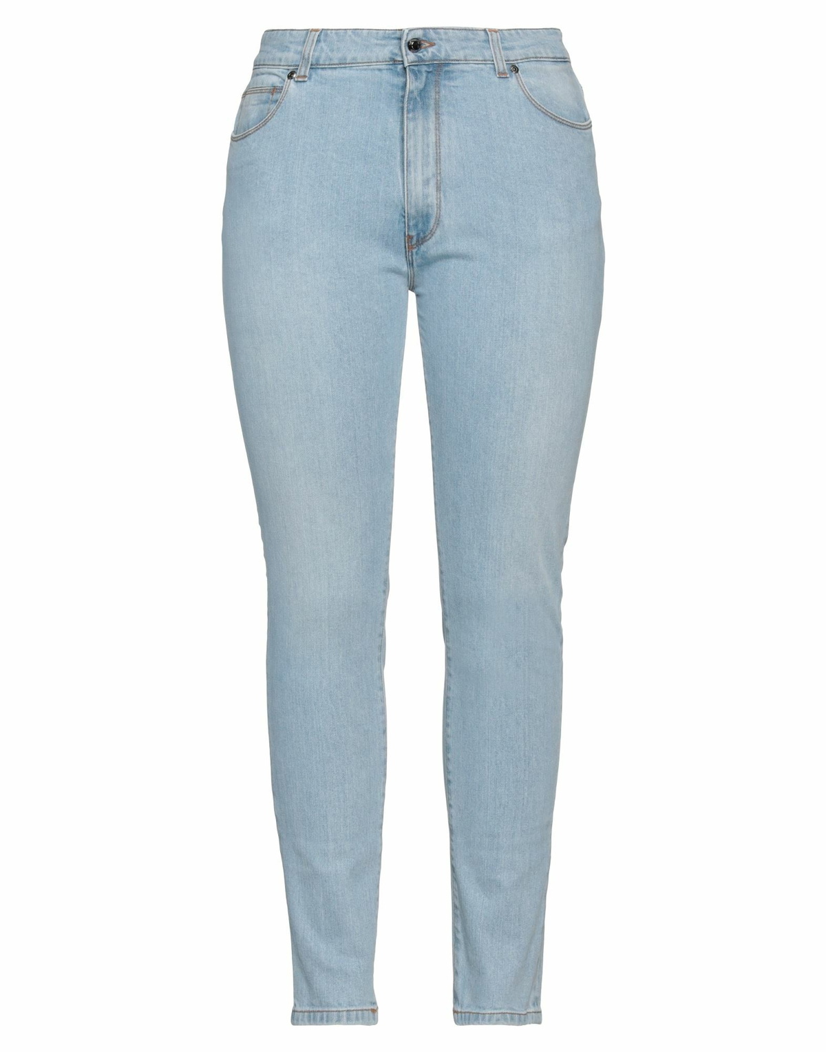 Costume National Womens Jeans in Blue