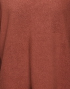 Manila Grace Womens Turtleneck Tan