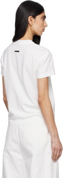 Fear of God White '9' T-shirt