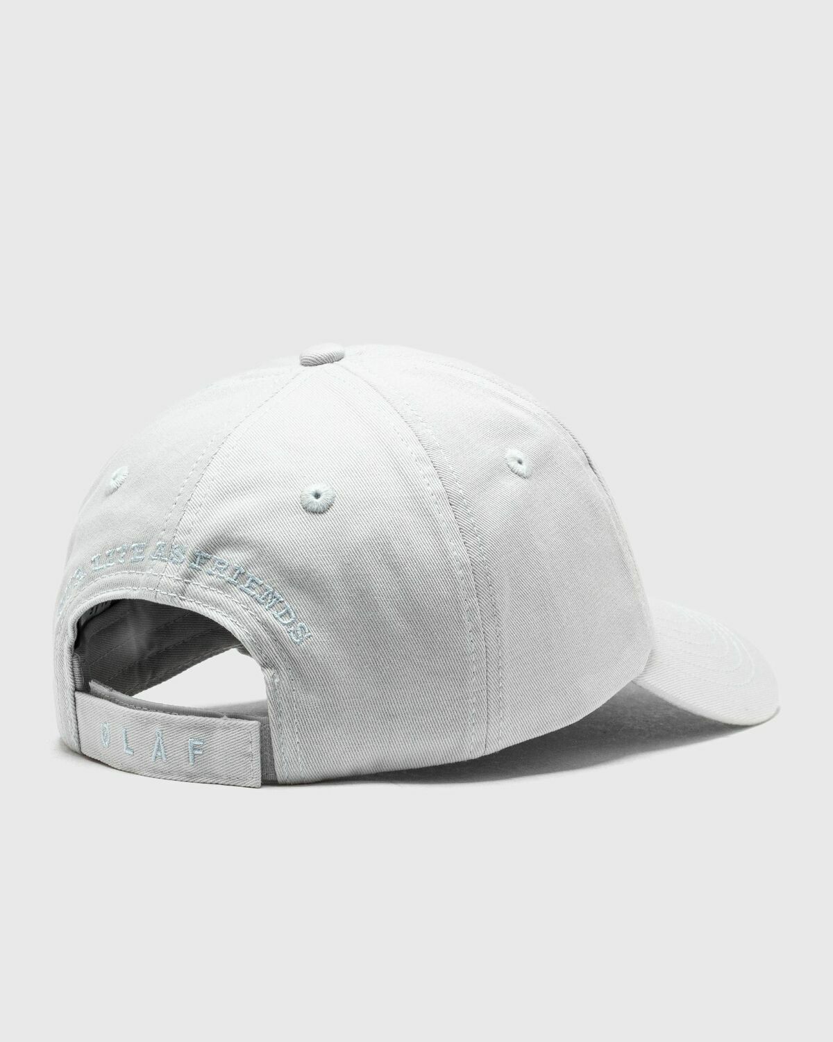 ØLÅF BLOCK CAP Blue Men