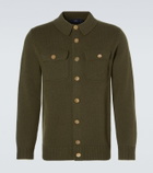 Arch4 Redcar cashmere cardigan