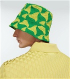 Bottega Veneta - Crochet bucket hat