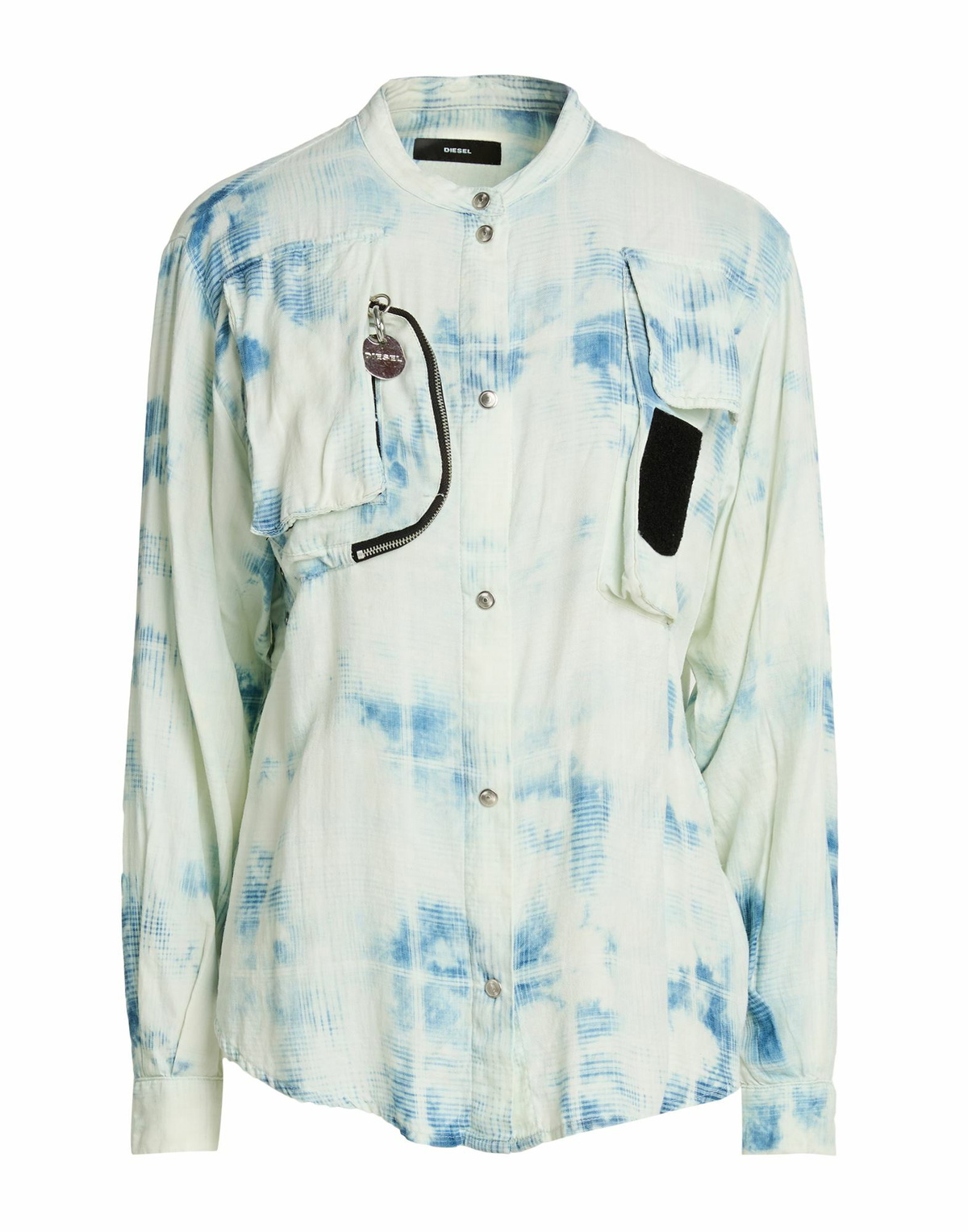 Diesel Womens Shirt Sky in Blue