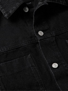 Givenchy - Denim Jacket - Black
