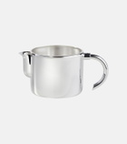 Christofle Vertigo silver-plated cream pitcher by Andrée Putman
