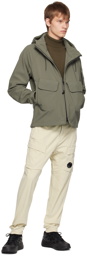 C.P. Company Khaki Shell-R Jacket