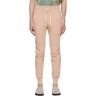 John Elliott Pink Escobar Lounge Pants