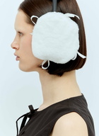Praying Furry Headphones Cover