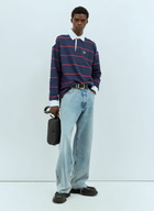 Wales Bonner City Polo Shirt