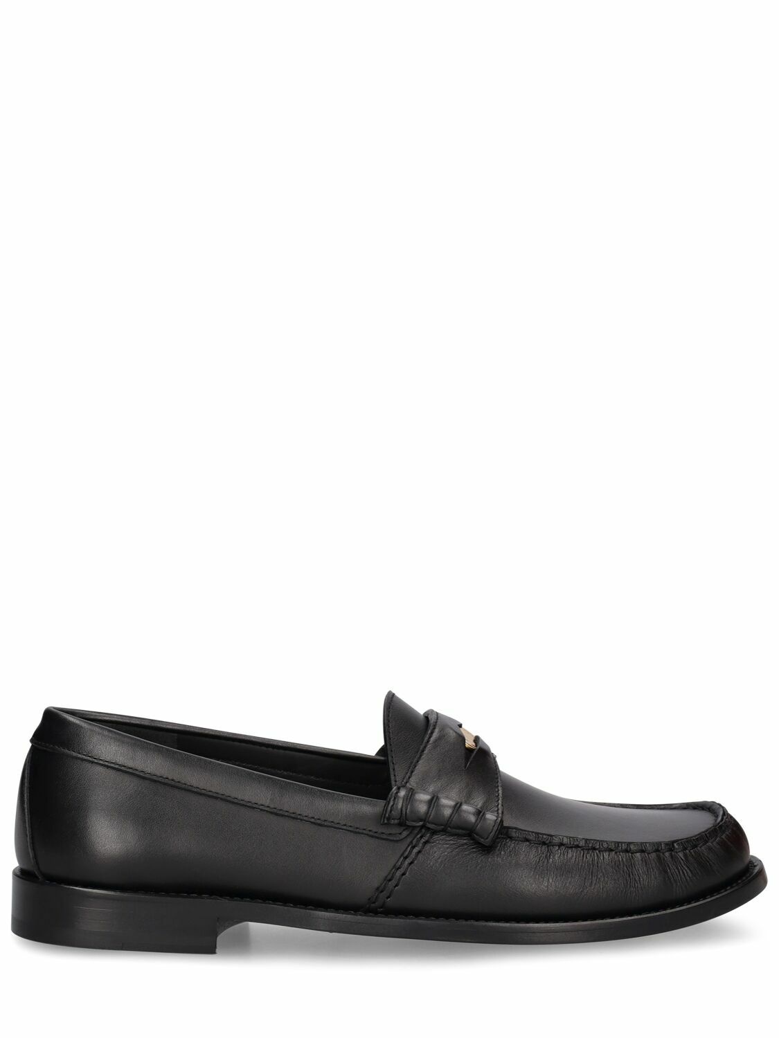 Photo: RHUDE - Leather Loafers