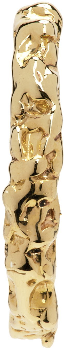FARIS Bronze Roca Single Earring