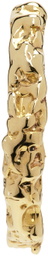 FARIS Bronze Roca Single Earring