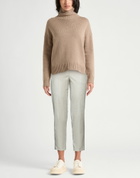 Peserico Womens Pants Light in Grey