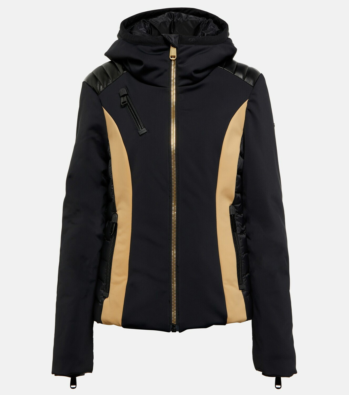 Goldbergh Classy downpaneled ski jacket Goldbergh