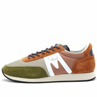 Karhu Men's Albatross Sneakers in Avocado/Abbey Stone