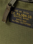 FILSON - Pullman Webbing-Trimmed CORDURA Ripstop Briefcase