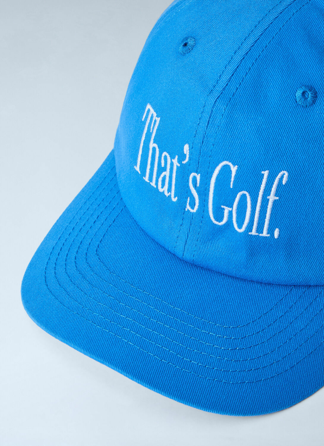 Metalwood That's Golf Dad Hat
