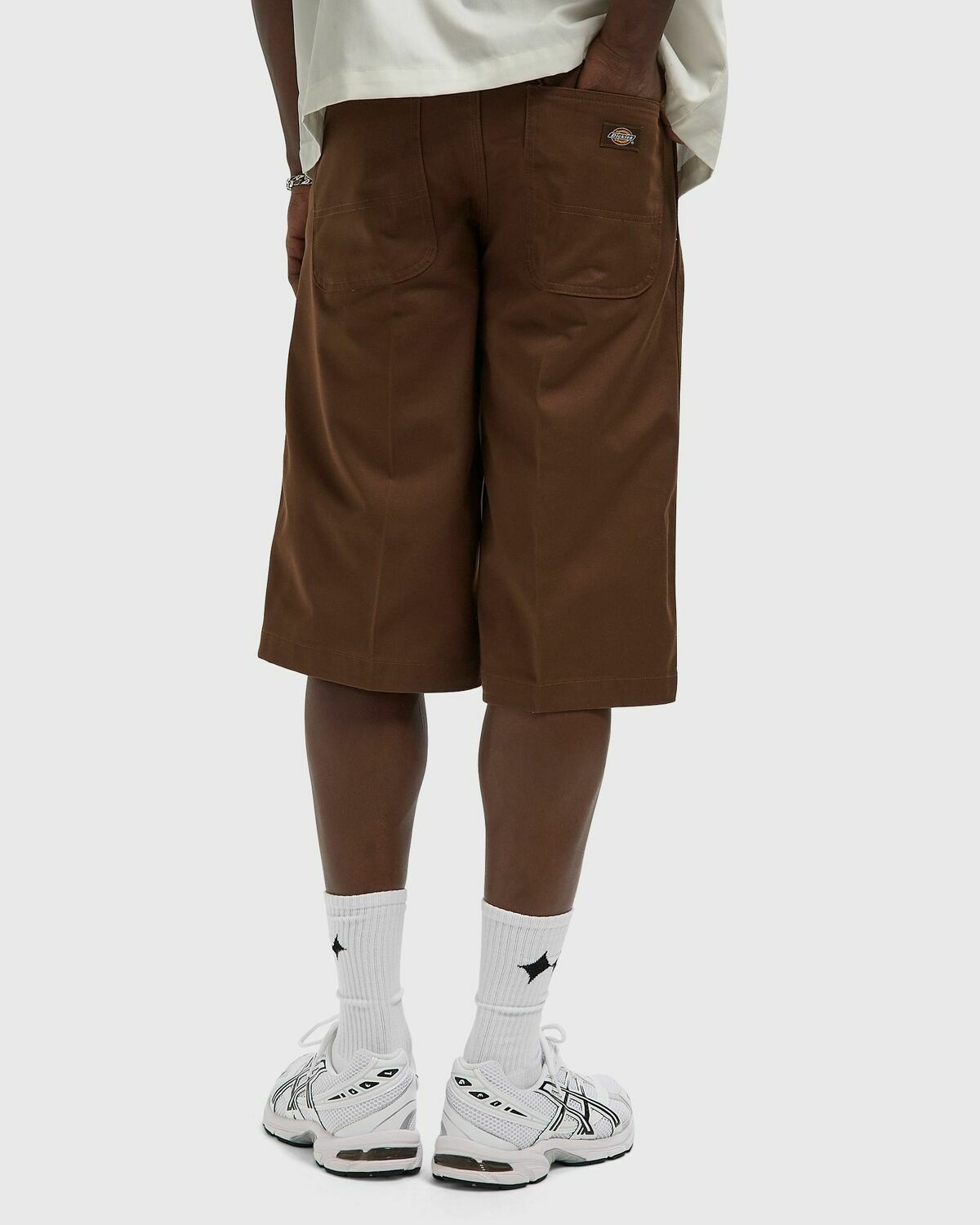 UNION 17 INCH TWILL SHORT