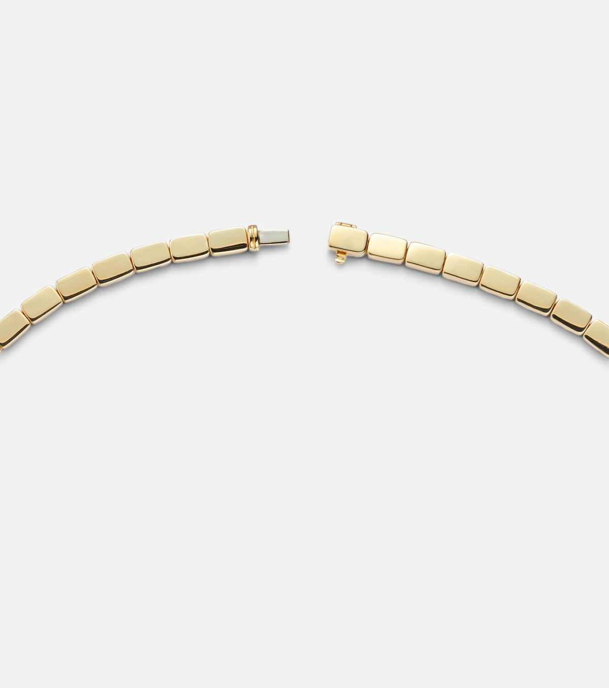 Anita Ko Bunny 18kt gold necklace with diamonds