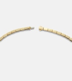 Anita Ko Bunny 18kt gold necklace with diamonds
