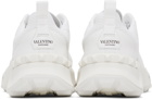 Valentino Garavani White True Act Sneakers