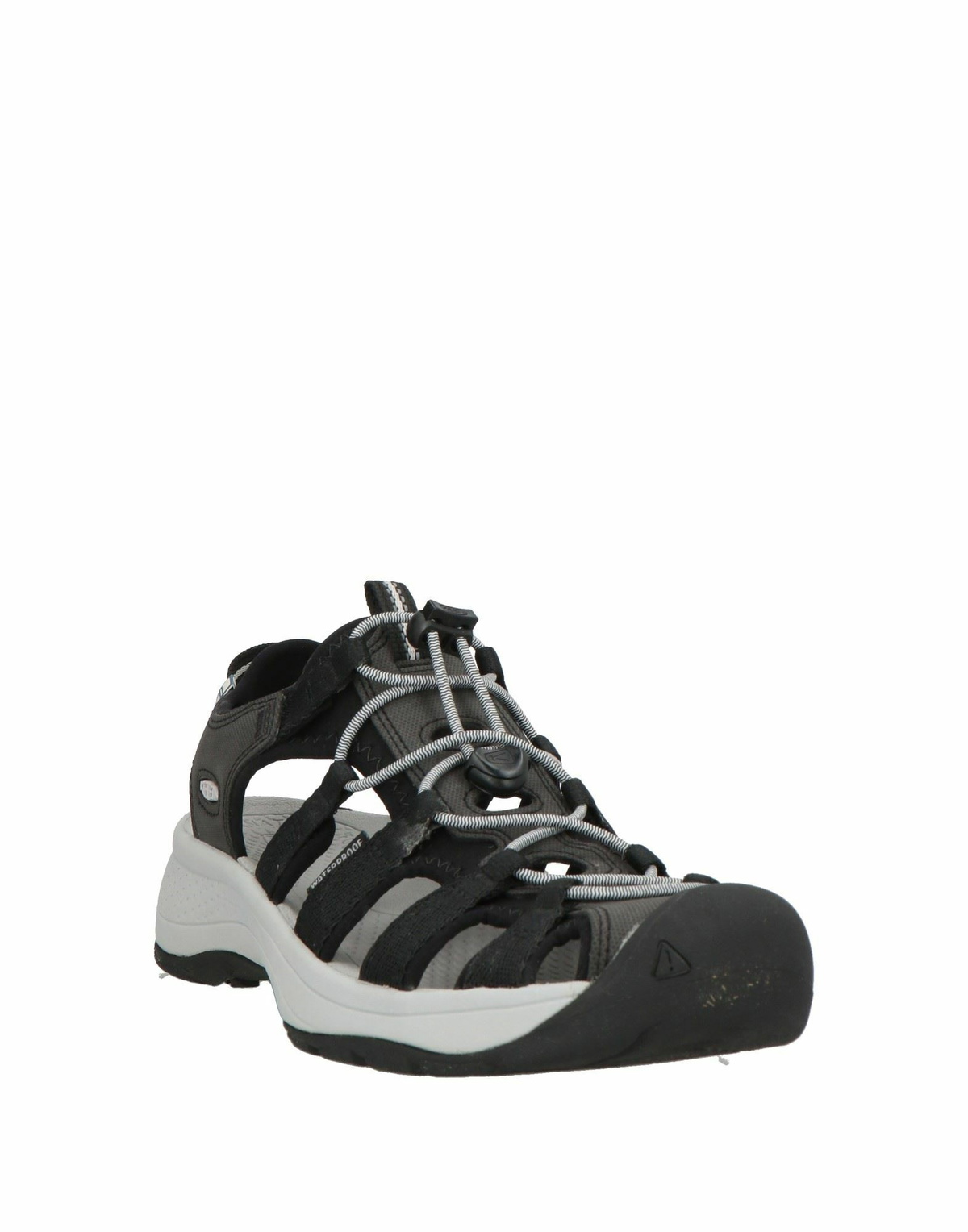 Keen Womens Sandals in Black