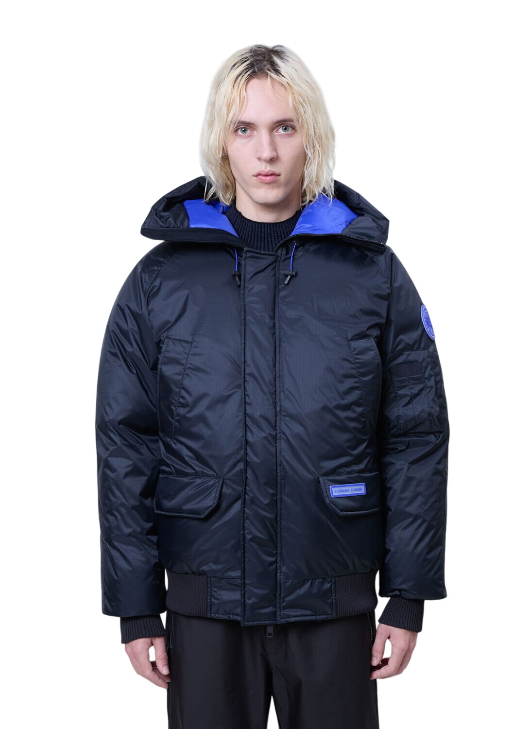 Paria Farzaneh Geri Pleat Jacket Paria Farzaneh