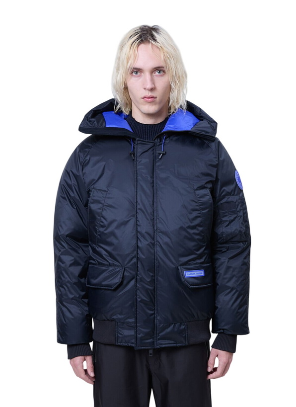 Photo: Canada Goose Chilliwack Bomber Jacket