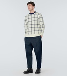 Jacquemus Le Jogging Camargue cotton jersey sweatpants