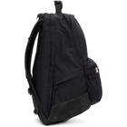 Visvim Black 22L Backpack