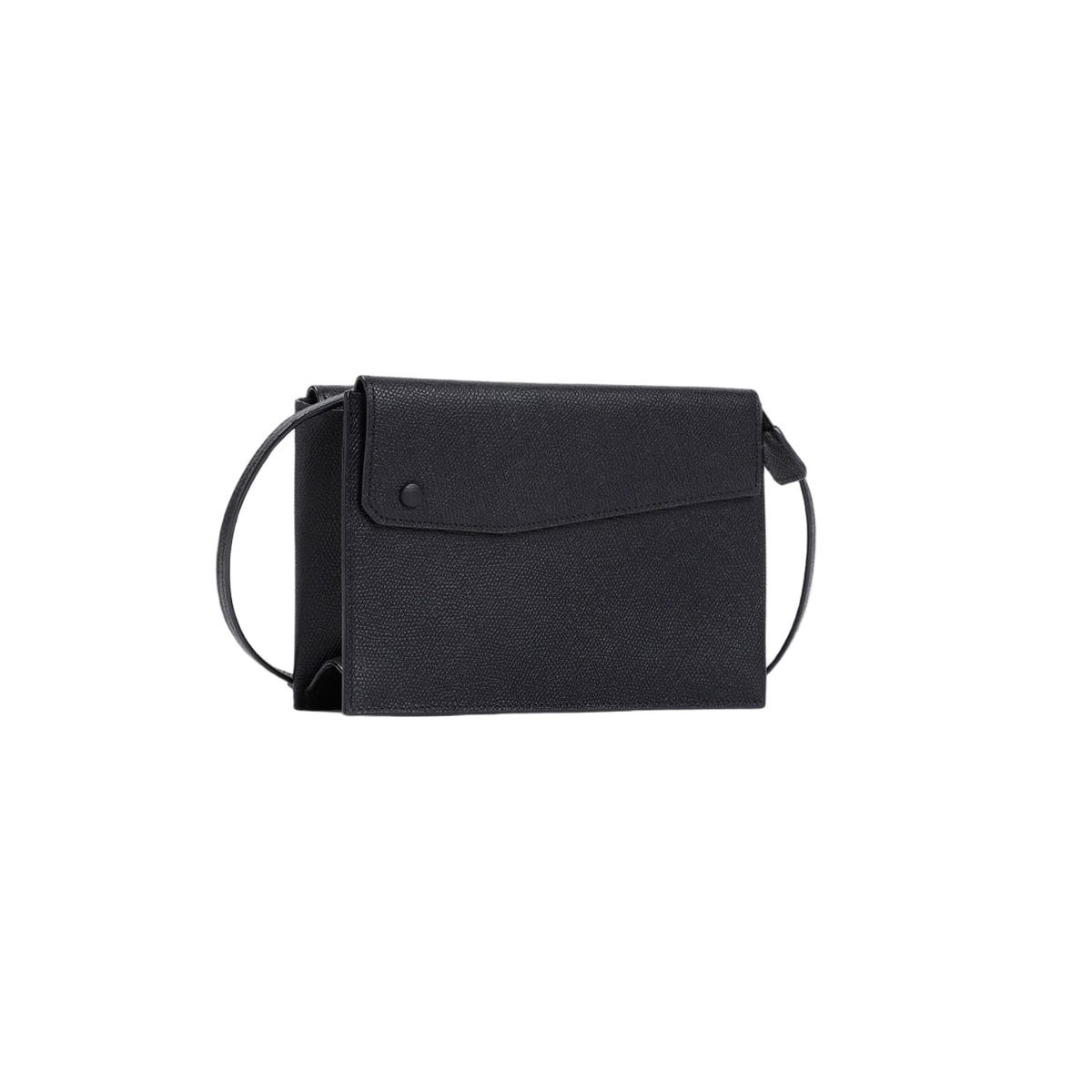 Valextra Trio Crossbody Bag