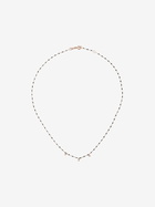 Gigi Clozeau 18K Rose Gold 42 CM Beaded Diamond Necklace