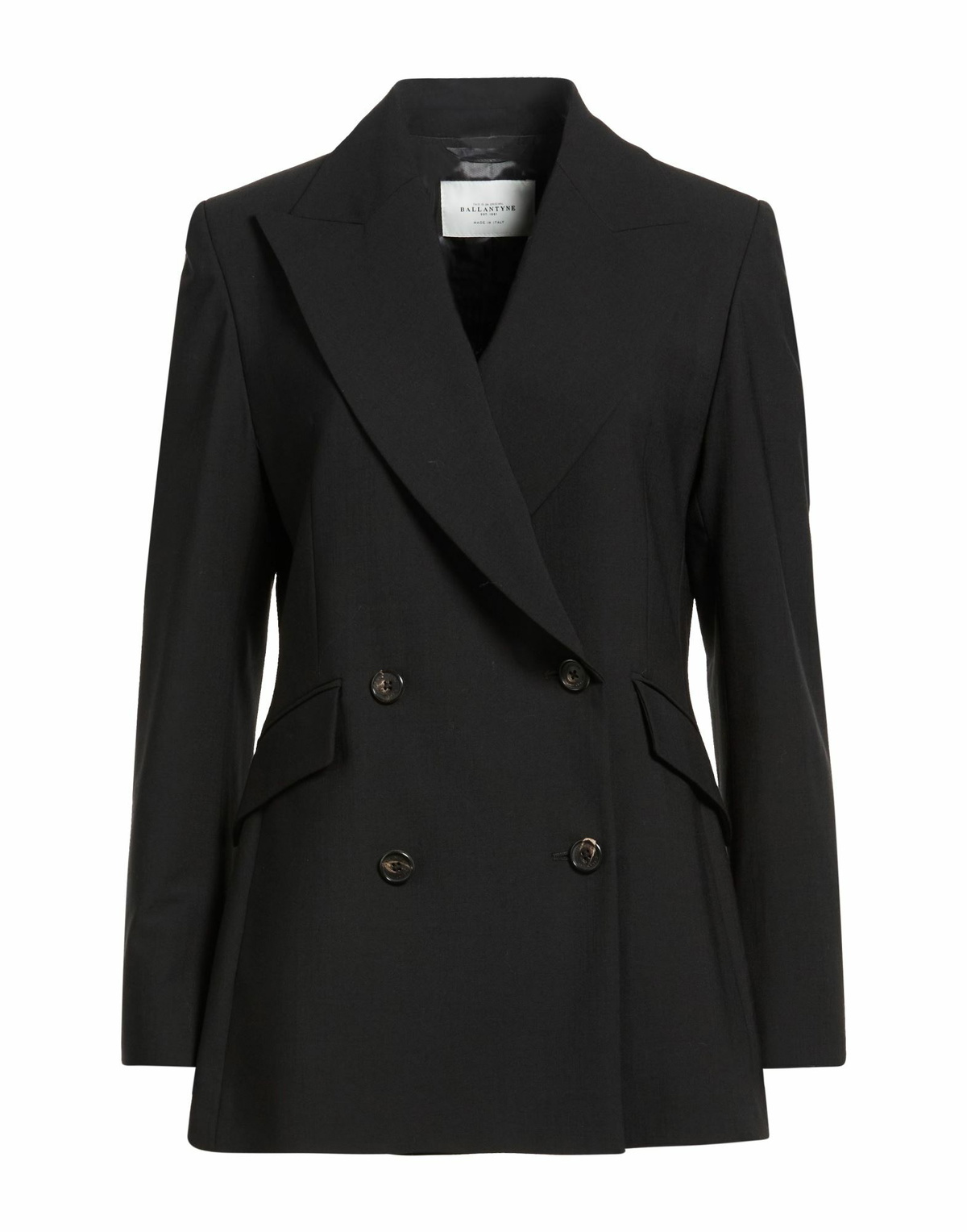 Ballantyne Womens Blazer in Black