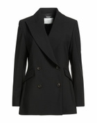 Ballantyne Womens Blazer in Black