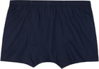 Sunspel Navy Classic Boxers