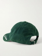 Acne Studios - Carliy Venice Logo-Embroidered Cotton Cap